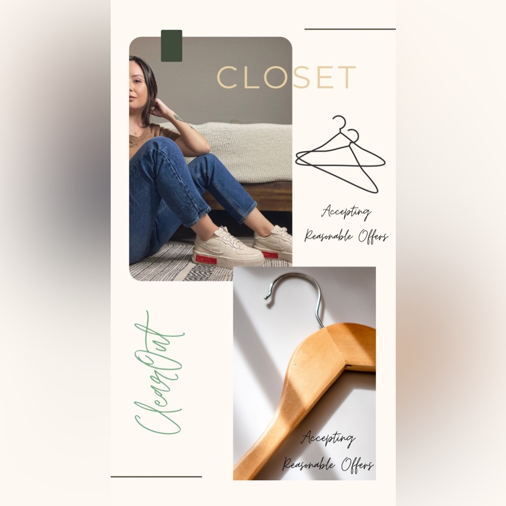 ‼️‼️CLOSET CLEAR OUT!!!‼️‼️